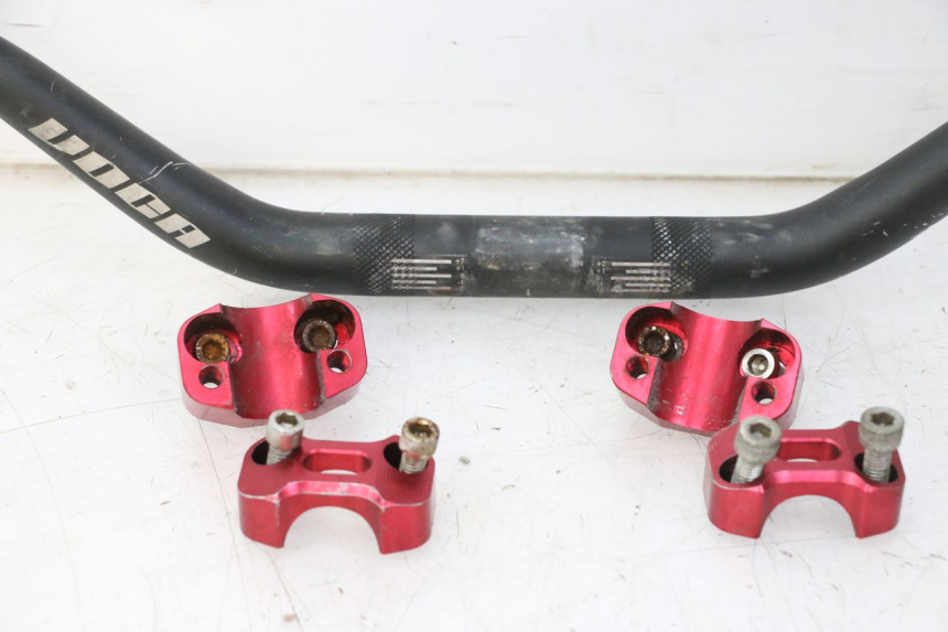 photo de GUIDON GILERA SMT SUPERMOTARD 50 (2009 - 2017)