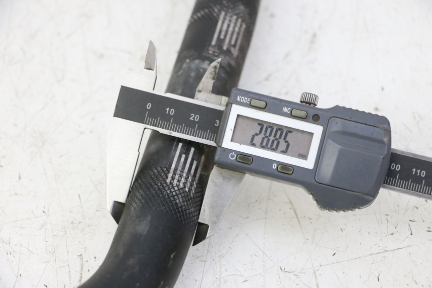 photo de GUIDON GILERA SMT SUPERMOTARD 50 (2009 - 2017)