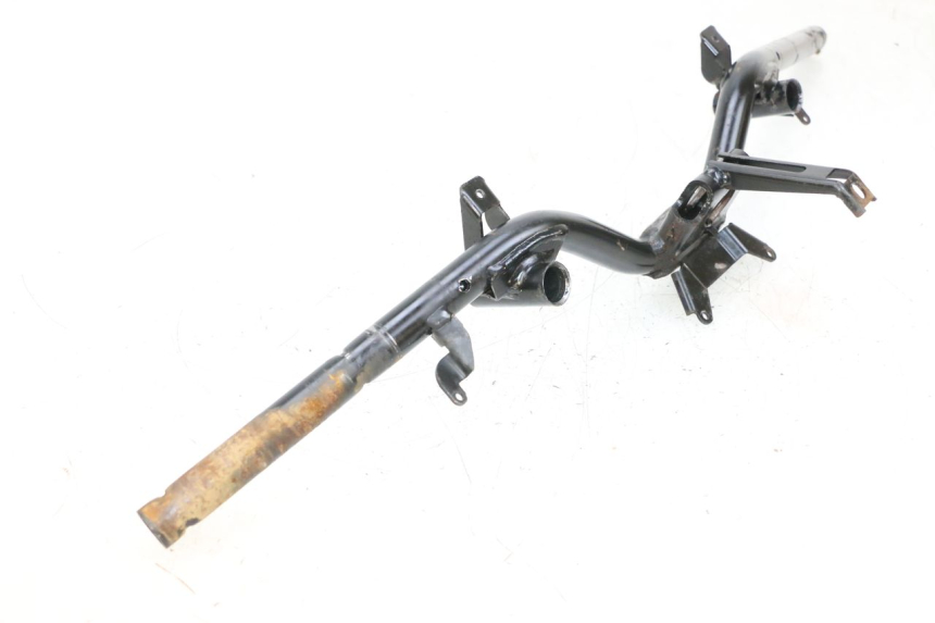 photo de GUIDON PIAGGIO VESPA GTS SUPER IE 125 (2009 - 2016) - Vue d’ensemble