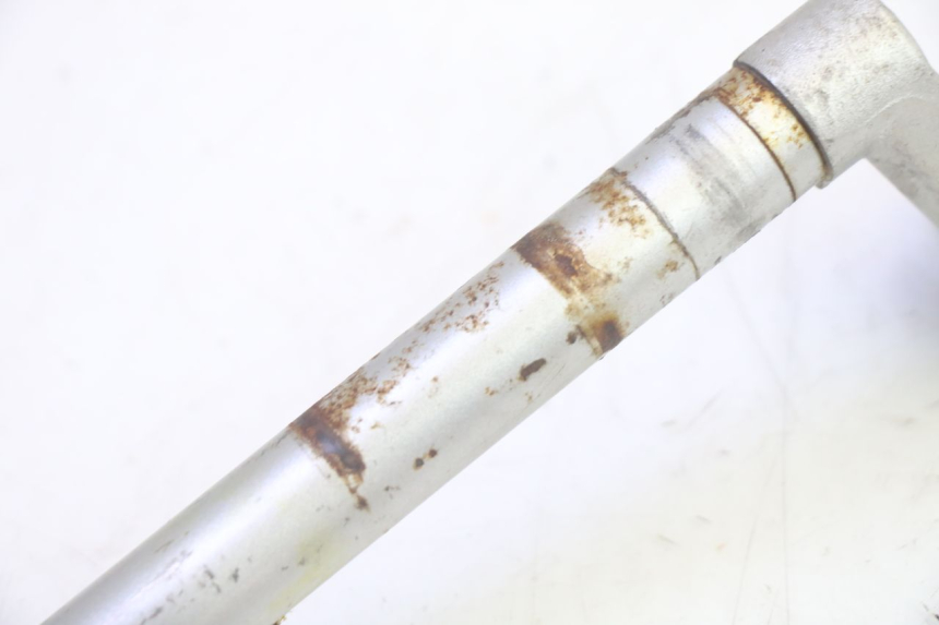 photo de GUIDON DAELIM VJ ROADWIN FI 125 (2008 - 2017) - Gros plan technique