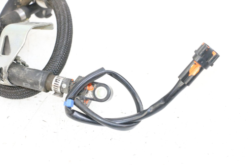 photo de INJECTEUR MBK FLAME X 125 (2007 - 2016) - Vue d’ensemble