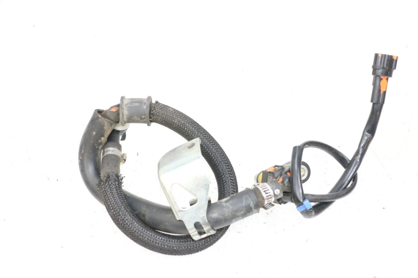 photo de INJECTEUR MBK FLAME X 125 (2007 - 2016) - Points de fixation