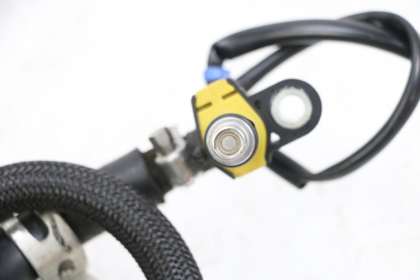 photo de INJECTEUR MBK FLAME X 125 (2007 - 2016) - Marquages et références