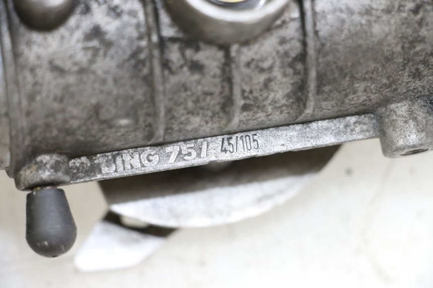 photo de INJECTION BMW R RT ABS 1100 (1996 - 2001) - Gros plan technique