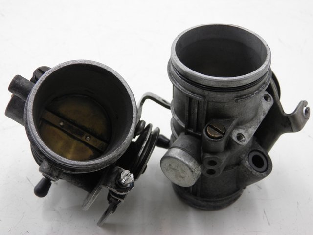 photo de INJECTION BMW R RT ABS 1100 (1996 - 2001) - Vue d’ensemble