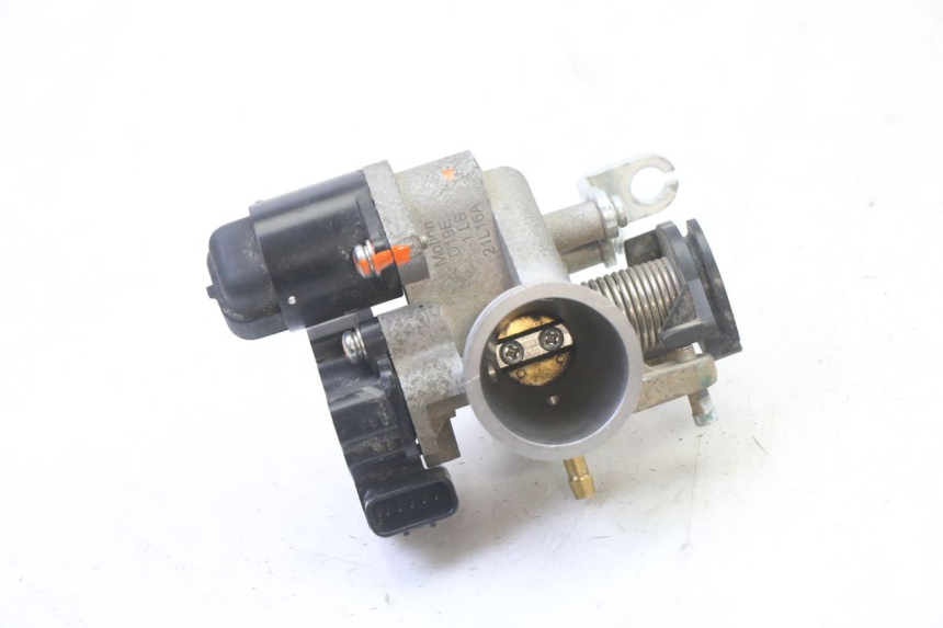 photo de INJECTION MOTRON BREEZY 4T 50 (2021 - 2025)