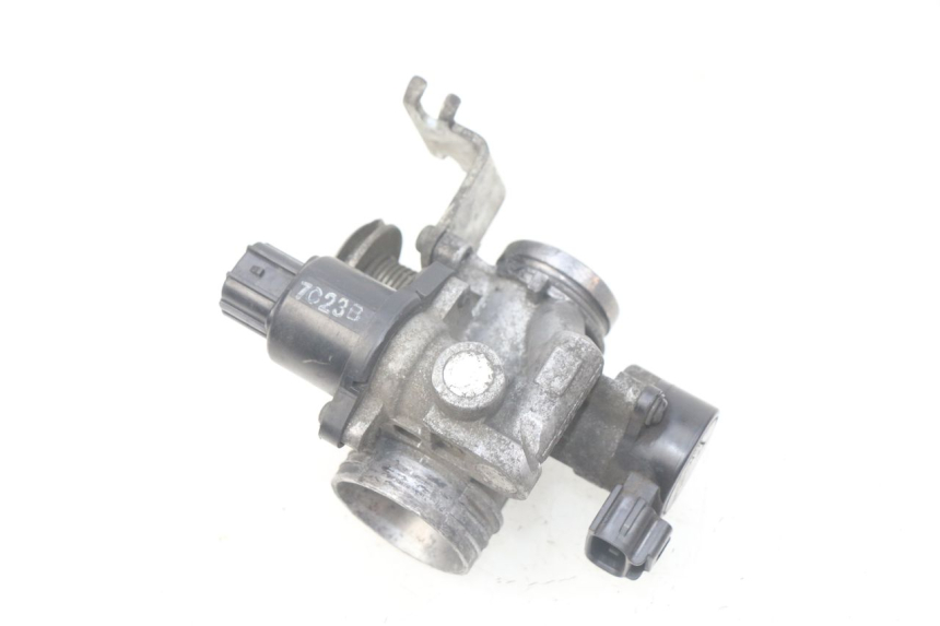 photo de INJECTION SUZUKI BURGMAN 125 (2007 - 2014)