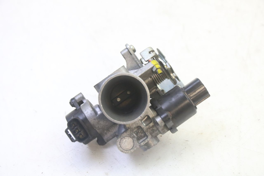 photo de INJECTION SUZUKI BURGMAN 125 (2007 - 2014)