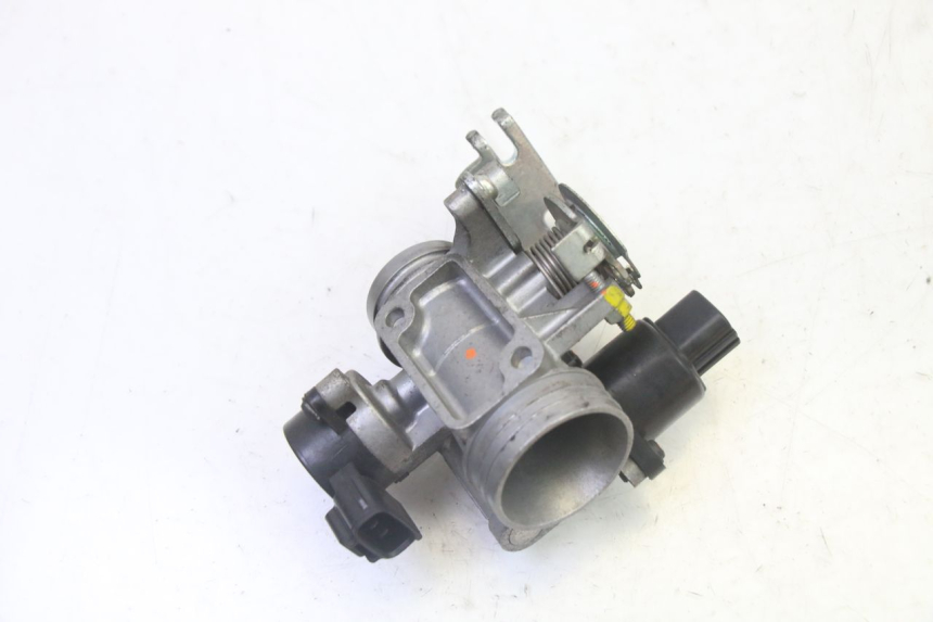 photo de INJECTION SUZUKI BURGMAN 125 (2007 - 2014)