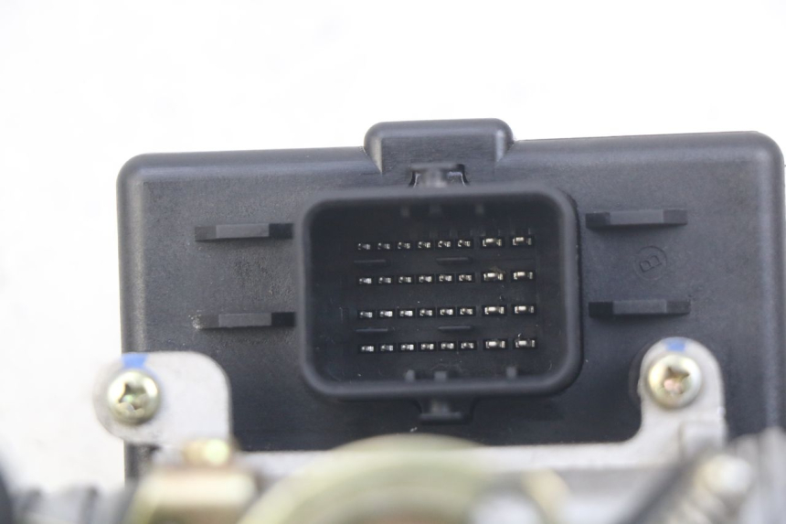 photo de INJECTION KYMCO DINK STREET 125 (2009 - 2014)