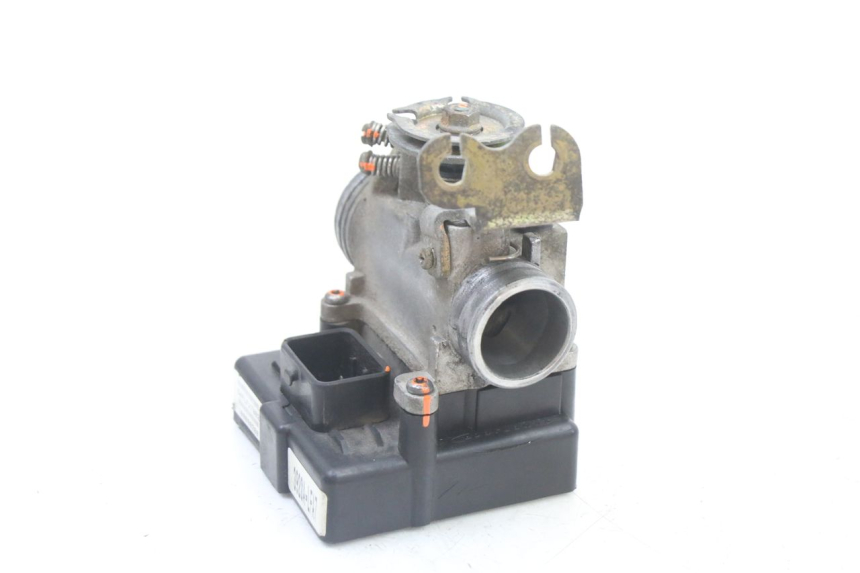 photo de INJECTION KYMCO DINK STREET 125 (2009 - 2014)