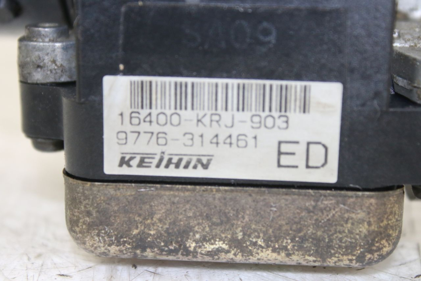 photo de INJECTION HONDA FES S-WING SWING ABS 125 (2007 - 2015)