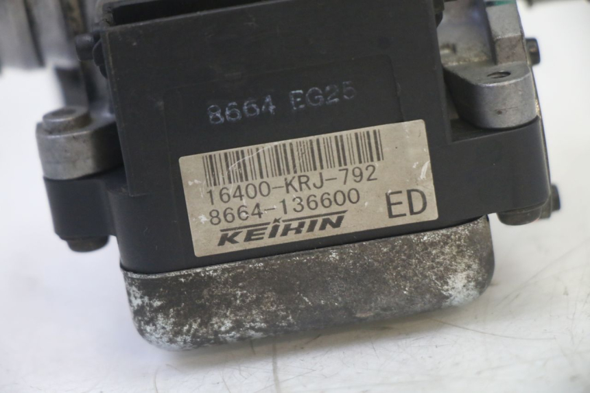 photo de INJECTION HONDA FES S-WING SWING ABS 125 (2007 - 2015)