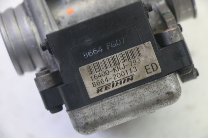 photo de INJECTION HONDA FES S-WING SWING ABS 125 (2007 - 2015)