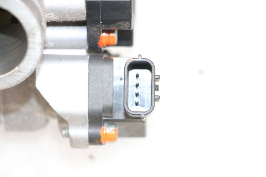 photo de INJECTION MBK FLAME X 125 (2007 - 2016) - Vue d’ensemble