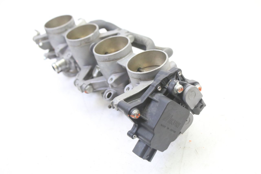 photo de INJECTION SUZUKI GSR 750 (2011 - 2017)