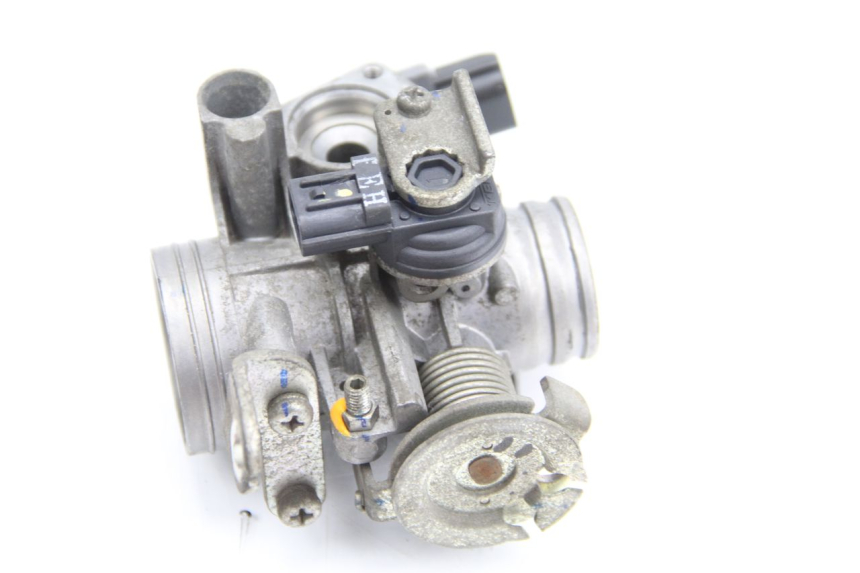 photo de INJECTION SYM GTS EFI ABS 125 (2012 - 2016)