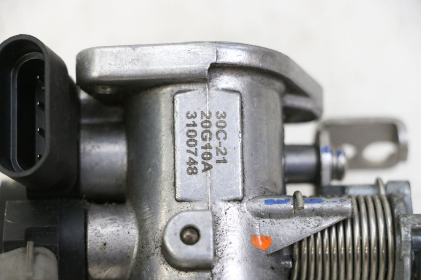 photo de INJECTION KEEWAY K-LIGHT KLIGHT 125 (2018 - 2025)