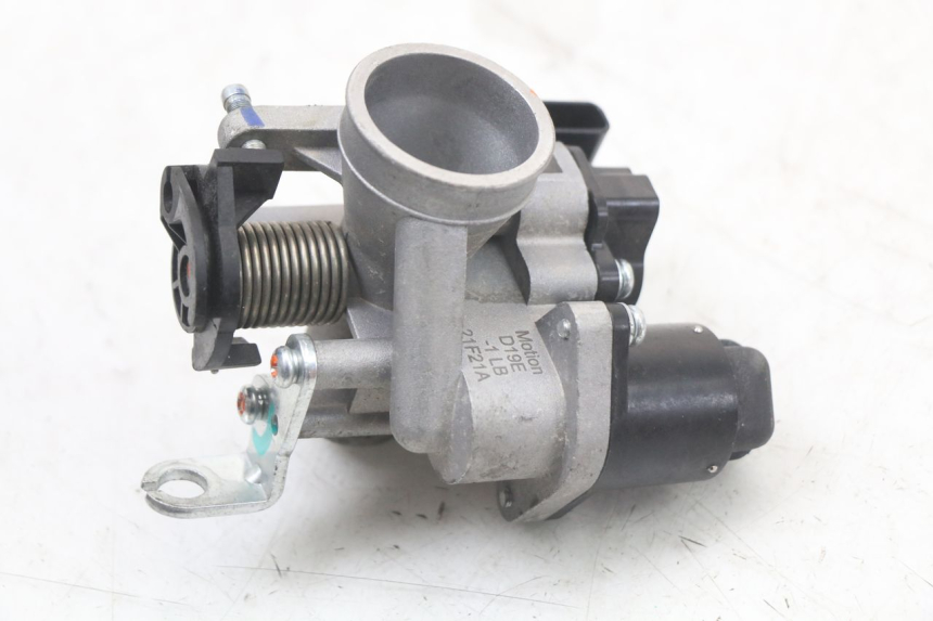 photo de INJECTION MASH LEGEND'R 4T 50 (2021 - 2025)
