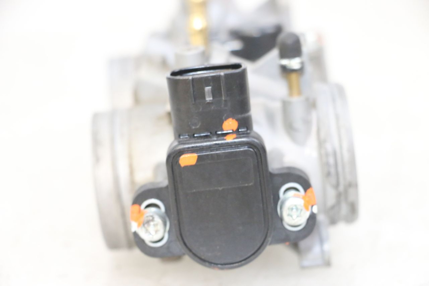 photo de INJECTION YAMAHA MT-07 MT07 ABS 700 (2018 - 2020) - Gros plan technique