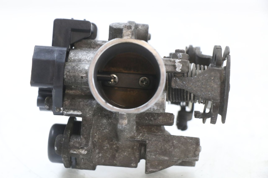 photo de INJECTION MBK MW TRYPTIK 125 (2014 - 2016)