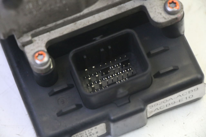 photo de INJECTION KYMCO LIKE 4T 50 (2019 - 2025)