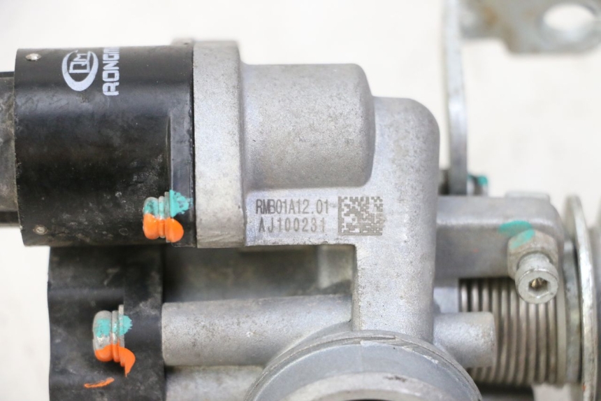 photo de INJECTION JM MOTORS OLDIES GT 4T 50 (2018 - 2025)