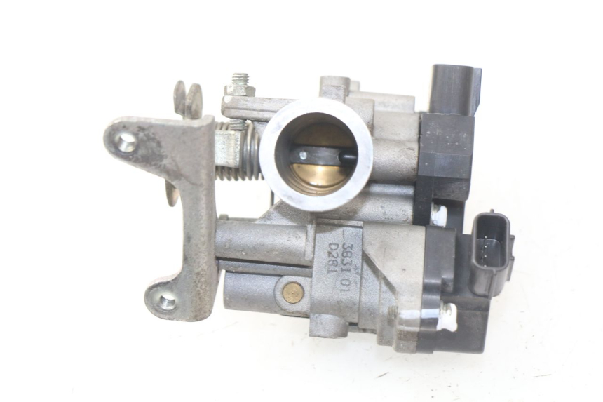 photo de INJECTION MBK OVETTO 4T 50 (2008 - 2016)