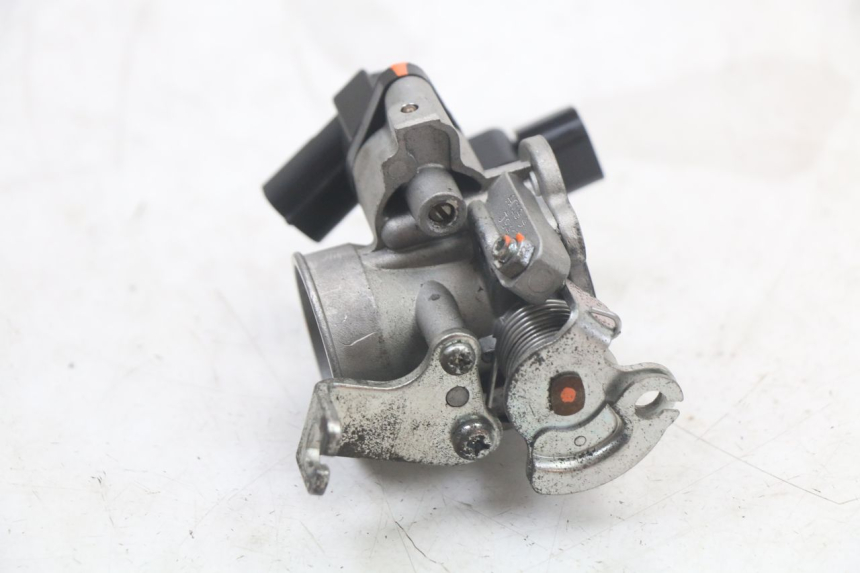 photo de INJECTION PEUGEOT STREETZONE 4T 50 (2018 - 2023)
