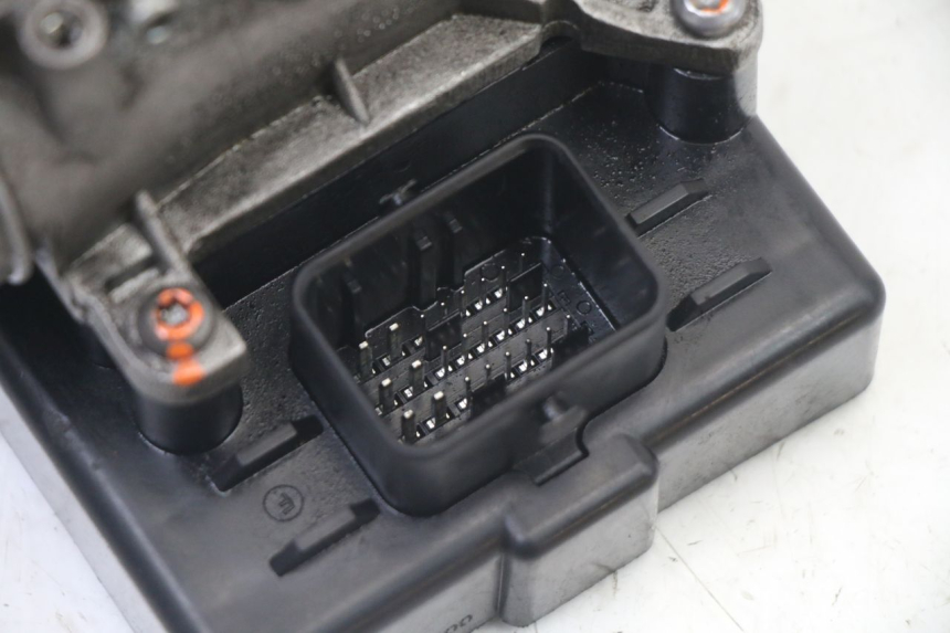 photo de INJECTION PEUGEOT STREETZONE I 2T 50 (2018 - 2020)