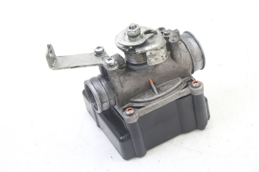 photo de INJECTION PEUGEOT STREETZONE I 2T 50 (2018 - 2020)