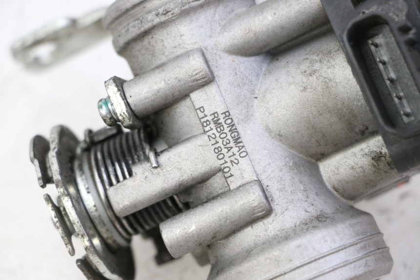 photo de INJECTION MAG POWER R-STREET 50 (2016 - 2025)