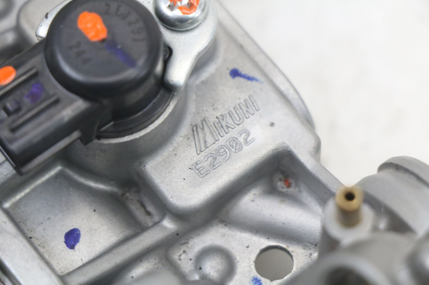 photo de INJECTION ROYAL ENFIELD CONTINENTAL GT 650 (2019 - 2024)