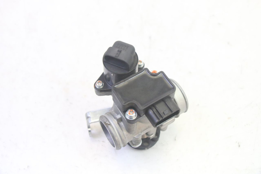 photo de INJECTION JM MOTORS SANTANA EVO 50 (2024 - 2026) - Points de fixation