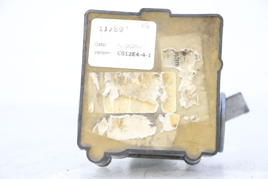 photo de INJECTION PEUGEOT SATELIS 125 (2013 - 2018)