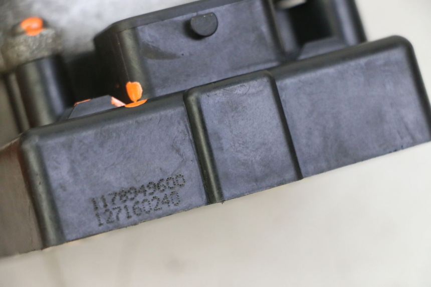 photo de INJECTION PEUGEOT SATELIS 125 (2013 - 2018)