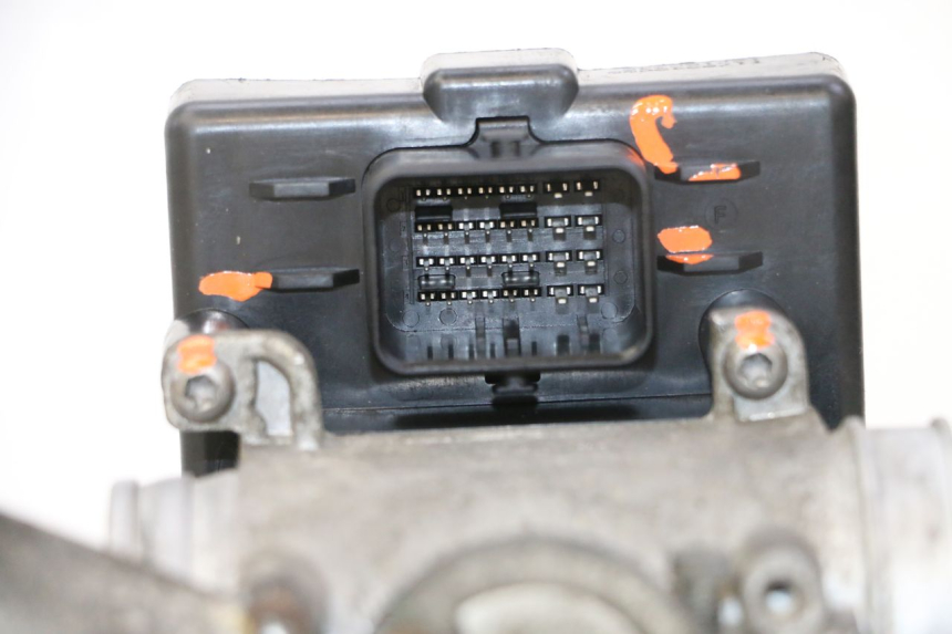 photo de INJECTION PEUGEOT SATELIS 125 (2013 - 2018)