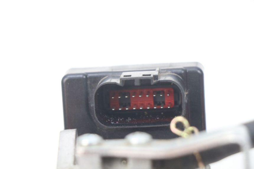 photo de INJECTION PEUGEOT STREETZONE 4T 50 (2018 - 2023)