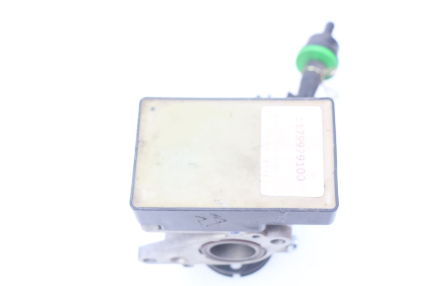 photo de INJECTION PEUGEOT STREETZONE 4T 50 (2018 - 2023)