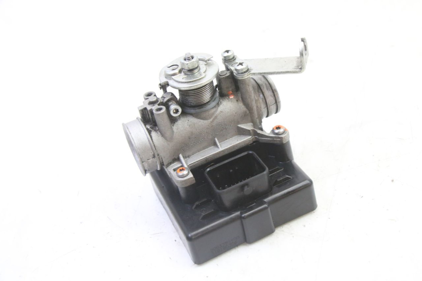 photo de INJECTION PEUGEOT STREETZONE I 2T 50 (2018 - 2020)