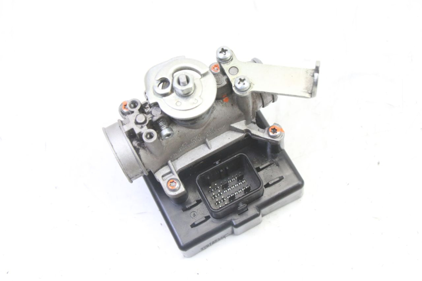 photo de INJECTION PEUGEOT STREETZONE I 2T 50 (2018 - 2020)