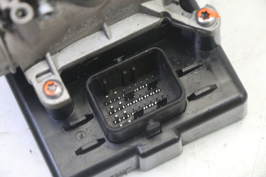 photo de INJECTION PEUGEOT STREETZONE I 2T 50 (2018 - 2020)