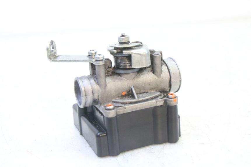 photo de INJECTION PEUGEOT STREETZONE I 2T 50 (2018 - 2020)