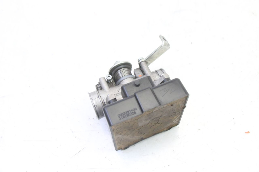 photo de INJECTION PEUGEOT STREETZONE I 2T 50 (2018 - 2020)