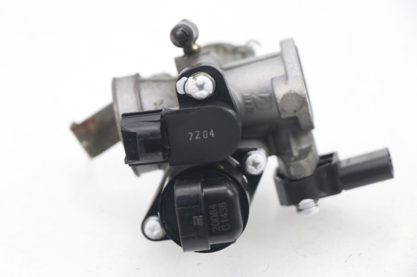 photo de INJECTION JM MOTORS SUNNY 50 (2017 - 2020)