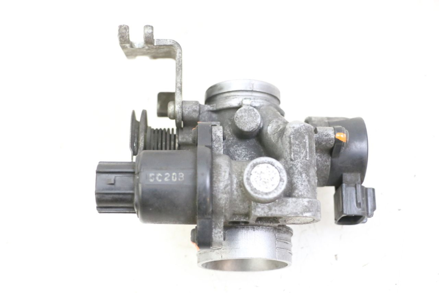 photo de INJECTION SUZUKI BURGMAN 125 (2015 - 2017)
