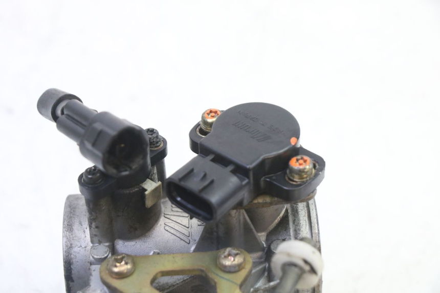 photo de INJECTION SUZUKI SV S 650 (2003 - 2009)