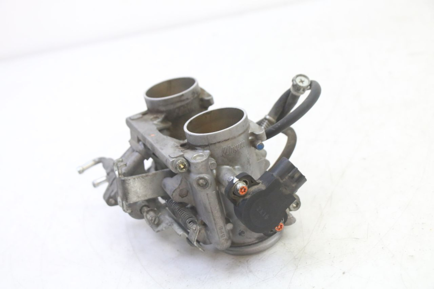 photo de INJECTION YAMAHA TDM ABS 900 (2002 - 2014)