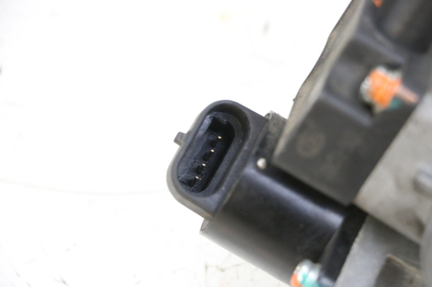 photo de INJECTION NECO TEMPO 4T 50 (2022 - 2026) - Points de fixation