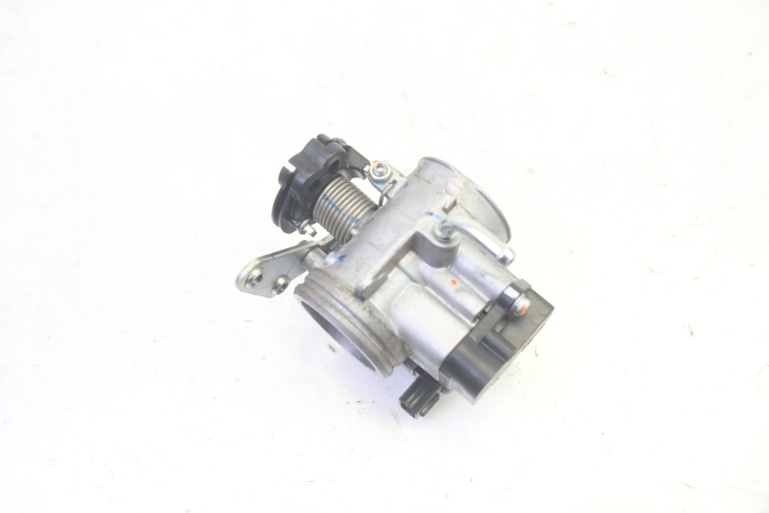 photo de INJECTION YAMAHA TRICITY 300 (2020 - 2024) - Gros plan technique